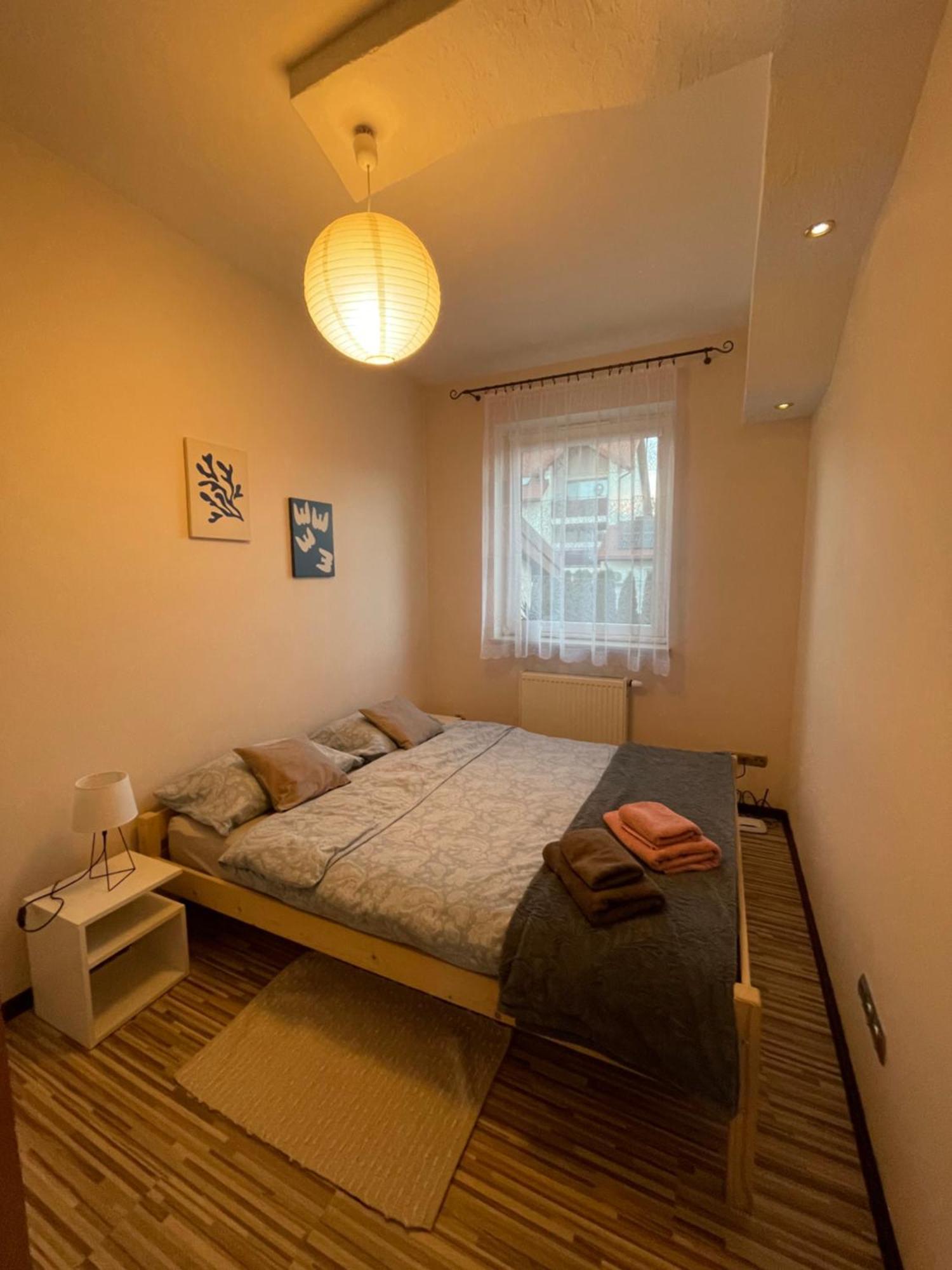 Apartament Moniuszki Bilgoraj Exterior photo