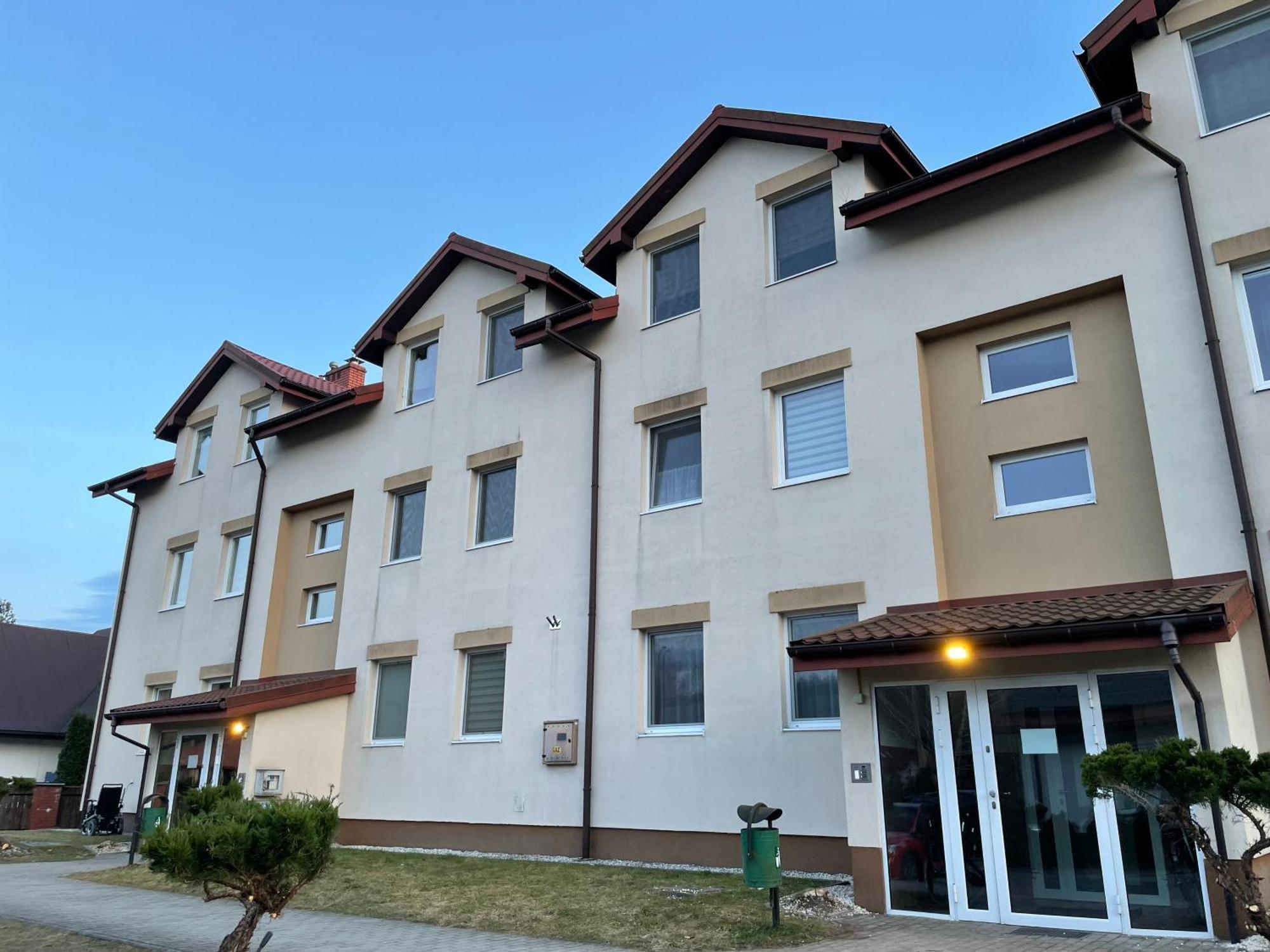 Apartament Moniuszki Bilgoraj Exterior photo